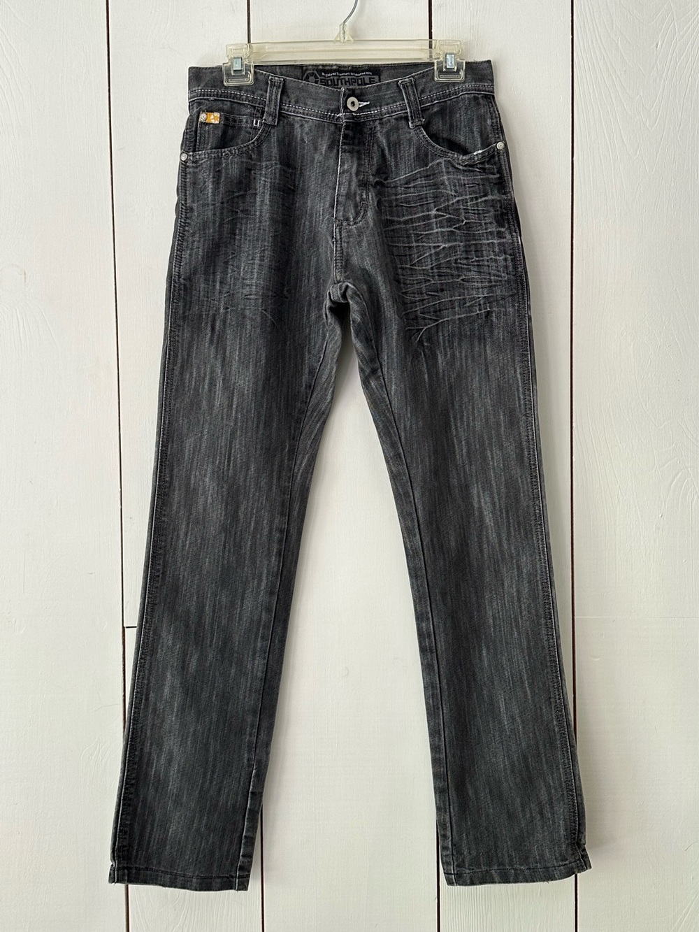 Vintage Southpole Jeans Men's 30 Grunge Affliction Y2K 2000s 90s
